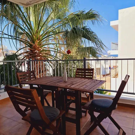 Sea View One Bed With Pool In B7 * Peyia