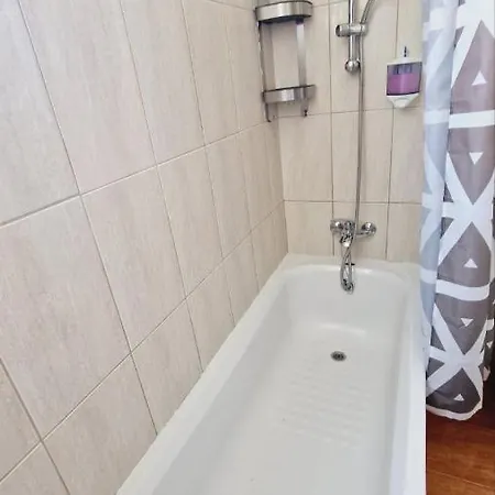 Sea View One Bed With Pool In B7 Apartment Peyia
